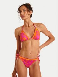 Banana Moon Góra od bikini Bluco Althea Różowy. Czerwone bikini damskie Banana Moon, bez wzorów. Za 259.99 zł.