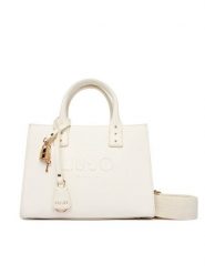 Liu Jo Torebka AA6150 ES029 Écru. Torebki klasyczne damskie Liu Jo, bez wzorów, ze skóry, bez dodatków. Za 639.99 zł.