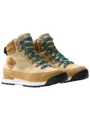 The North Face Buty trekkingowe "Back to Berkeley IV" w kolorze beżowo-błękitnym rozmiar: 38. Brązowe obuwie trekkingowe damskie The North Face. Za 230.53 zł.
