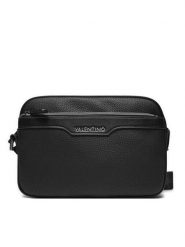 Valentino Saszetka Efeo VBS7O919 Czarny. Czarne saszetki męskie Valentino, ze skóry. Za 369.99 zł.