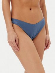 Hunkemöller Dół od bikini Sardinia 301254 Niebieski. Niebieskie bikini damskie Hunkemöller, bez wzorów. Za 59.99 zł.