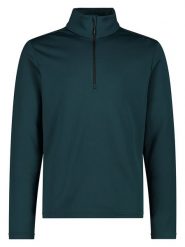 CMP Bluza polarowa w kolorze niebieskim rozmiar: 50. Niebieskie bluzy bez kaptura męskie CMP, z materiału. Za 121.19 zł.