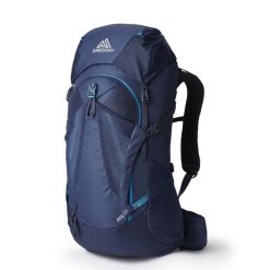 Plecak turystyczny Gregory Jade. Niebieskie plecaki damskie Gregory, bez wzorów, sportowe. Za 882.75 zł.