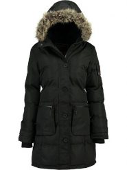 Canadian Peak Parka "Axelus" w kolorze czarnym rozmiar: S. Czarne parki damskie Canadian Peak, s, bez wzorów. Za 202.50 zł.