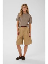 SAINT TROPEZ Sweter w kolorze beżowym rozmiar: XXL. Brązowe swetry klasyczne damskie Saint Tropez, xxl, bez kołnierzyka. Za 69.99 zł.