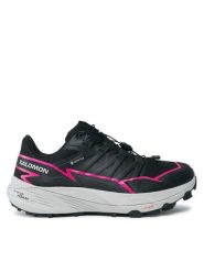 Salomon Buty do biegania Thundercross GORE-TEX L47383500 Czarny. Czarne obuwie do biegania damskie Salomon. Za 619.99 zł.