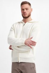 Sweter z kapturem męski EMPORIO ARMANI. Swetry męskie Emporio Armani, m, bez wzorów, bez kołnierzyka. W wyprzedaży za 1,359.20 zł.