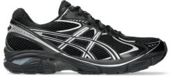 Męskie buty do biegania ASICS GT-2160 Black / Pure Silver. Czarne obuwie do biegania damskie Asics. Za 576.00 zł.