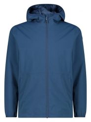 CMP Kurtka funkcyjna w kolorze niebieskim rozmiar: 56. Niebieskie kurtki outdoor męskie CMP, bez wzorów, z tkaniny, bez kaptura. Za 148.61 zł.