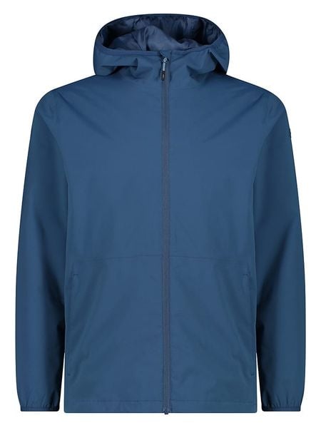 CMP Kurtka funkcyjna w kolorze niebieskim rozmiar: 56. Niebieskie kurtki outdoor męskie CMP, bez wzorów, z tkaniny, bez kaptura. Za 148.61 zł.