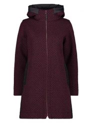CMP Parka funkcyjna w kolorze czerwonym rozmiar: 40. Czerwone parki damskie CMP, bez wzorów, z syntetyku. Za 399.04 zł.