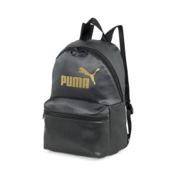 Plecak Puma Core Up 9.5L, Dla obu płci. Czarne plecaki damskie Puma, bez wzorów. Za 126.80 zł.