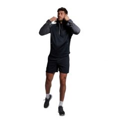 Bluza z kapturem Canterbury Élite. Czarne spodnie dresowe damskie CANTERBURY, uniwersalny, bez wzorów, z dresówki. Za 438.50 zł.