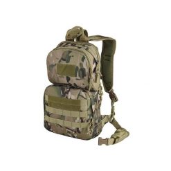 Plecak na wkład hydracyjny Humi 9,5l. Brązowe plecaki damskie CMP, bez wzorów. Za 171.99 zł.