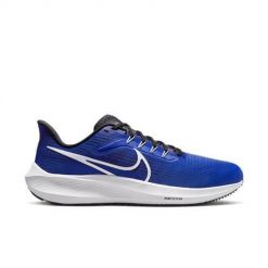 Buty do biegania męskie Nike Air Zoom Pegasus 39. Niebieskie obuwie do biegania damskie Nike. Za 506.00 zł.