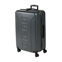 Walizka podróżna Arena Hard Shell XL Cargo. Czarne walizki Arena, bez wzorów. Za 899.00 zł.