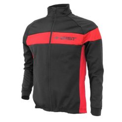 Wodoodporna kurtka Gist Inside Hiver. Czarne kurtki damskie GIST, na zimę, xl, bez wzorów, bez kaptura. Za 356.50 zł.