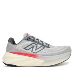 Buty do biegania New Balance. Szare obuwie do biegania damskie New Balance. Za 639.99 zł.