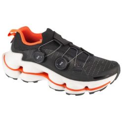 Buty Merrell SpeedARC Surge Boa J03871 czarne. Czarne buty sportowe na co dzień męskie z gumy, bez zapięcia. Za 1,439.28 zł.