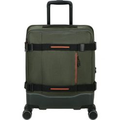 Walizka na 4 kółkach American Tourister Urban Track S TSA. Zielone walizki męskie AMERICAN TOURISTER, bez wzorów. W wyprzedaży za 606.65 zł.