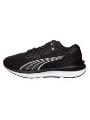 Puma Buty "Electrify Nitro 2" w kolorze czarno-białym do biegania rozmiar: 41. Białe obuwie do biegania damskie Puma. Za 232.78 zł.
