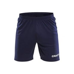 Szorty Craft squad solid wb. Niebieskie szorty sportowe męskie Craft, s, z tkaniny, na fitness i siłownię. Za 104.00 zł.