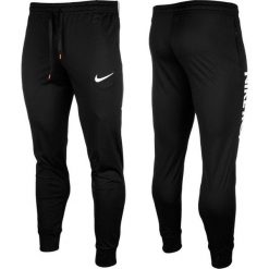 Spodnie Sportowe męskie Nike NK Dri-Fit FC Liber Pant. Czarne spodnie sportowe męskie Nike. Za 226.00 zł.