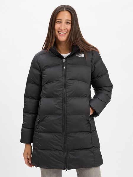 The North Face Płaszcz pikowany Kobiety czarny, XS. Czarne płaszcze damskie The North Face, xs, bez wzorów, wakacyjne. Za 699.95 zł.