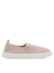 Nelli Blu Tenisówki CSS20518-01(IV) Różowy. Czerwone buty sportowe dziewczęce Nelli Blu, bez wzorów, z materiału, bez zapięcia. Za 49.99 zł.
