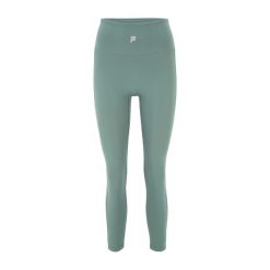 Legginsy damskie FILA Raga High Waist 7/8. Zielone bielizna termoaktywna damska Fila, xs, bez wzorów. Za 129.99 zł.