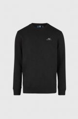 Sweter Męski O'Neill Small Logo Crew. Czarne swetry męskie O'neill, m, bez wzorów, z bawełny, bez kołnierzyka. Za 233.10 zł.