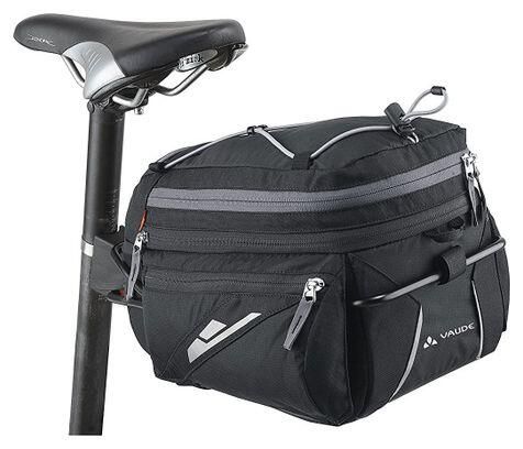 Torba podsiodłowa Vaude Off Road Bag M - black. Czarne torebki klasyczne damskie Vaude, bez wzorów, bez dodatków. Za 519.00 zł.