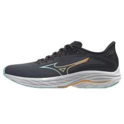 Damskie buty do biegania Mizuno Wave Ultima 16. Niebieskie obuwie do biegania damskie Mizuno, mizuno wave. Za 339.99 zł.