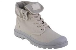 Buty sportowe Sneakersy męskie, Palladium Baggy. Brązowe buty sportowe na co dzień męskie Palladium, z materiału, bez zapięcia, trekkingowe. Za 429.99 zł.