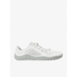 Buty trailowe męskie Vivobarefoot Primus Trail 3.5 FG. Białe buty trekkingowe męskie VIVOBAREFOOT, bez zapięcia, trekkingowe. Za 439.00 zł.