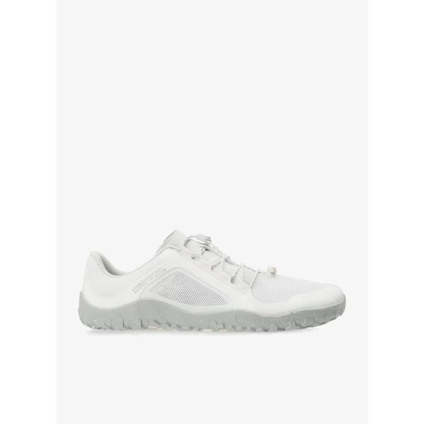 Buty trailowe męskie Vivobarefoot Primus Trail 3.5 FG. Białe buty trekkingowe męskie VIVOBAREFOOT, bez zapięcia, trekkingowe. Za 459.99 zł.