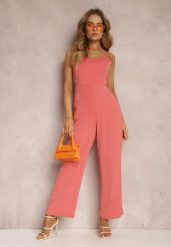 Złote Szpilki Slingback z Noskiem w Szpic i Zapięciem na Klamerkę Nusalenna. Żółte szpilki Born2be, bez wzorów, bez obcasa. W wyprzedaży za 87.99 zł.