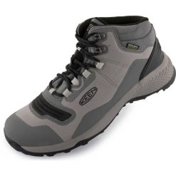 Keen Men Tempo Flex Mid WP – Męskie buty mid trekkingowe. Fioletowe buty trekkingowe męskie Keen, bez zapięcia, trekkingowe. Za 637.99 zł.