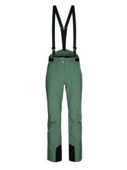 Halti Spodnie narciarskie "Trusty DX" w kolorze zielonym rozmiar: 42. Zielone spodnie dresowe damskie Halti, m, narciarskie. Za 394.95 zł.