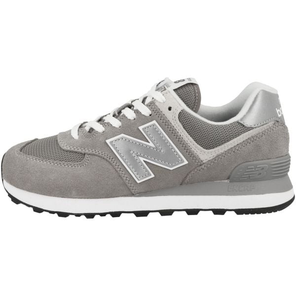 Buty do chodzenia damskie New Balance 574. Brązowe buty sportowe na co dzień damskie New Balance, bez wzorów, z gumy, trekkingowe, New Balance 574. Za 429.00 zł.