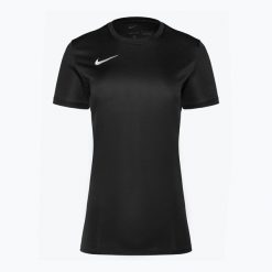 Koszulka piłkarska damska Nike Dri-FIT Park VII. Niebieskie bluzki damskie Nike, xl, bez wzorów, bez ramiączek. Za 74.00 zł.