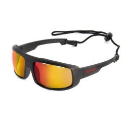 Okulary przeciwsłoneczne SINNER Apollo Court, czarne. Czarne okulary przeciwsłoneczne damskie SINNER. W wyprzedaży za 500.00 zł.