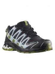 SALOMON Buty "Xa Pro 3D v8 Gore-Tex" w kolorze czarno-białym do biegania rozmiar: 41 1/3. Białe obuwie do biegania damskie Salomon. Za 461.21 zł.