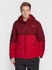 The North Face Kurtka przejściowa NF0A7UL7 Czerwony Regular Fit. Czerwone kurtki outdoor męskie The North Face, l, bez wzorów, z syntetyku, bez kaptura. Za 1,499.00 zł.