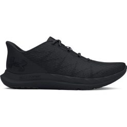 Buty do biegania Under Armour Speed Swift. Czarne obuwie do biegania damskie Under Armour. Za 209.00 zł.