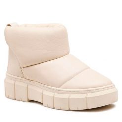 Śniegowce Lasocki. Brązowe śniegowce damskie Lasocki. Za 269.99 zł.