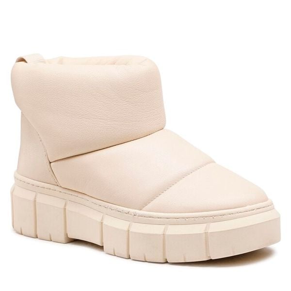 Śniegowce Lasocki. Brązowe śniegowce damskie Lasocki. Za 269.99 zł.