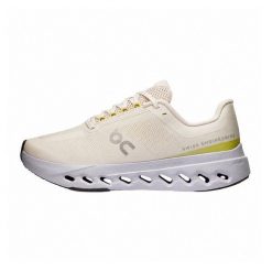 Buty do biegania damskie On Cloudsurfer Next ivory/nimbus. Brązowe obuwie do biegania damskie On Running. Za 695.15 zł.