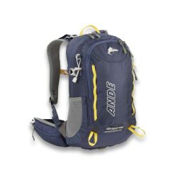 Plecak Ande Adventure 20Lt Dorośli. Niebieskie plecaki damskie Ande, bez wzorów, sportowe. Za 315.99 zł.