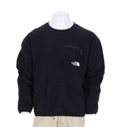 Second life - The North Face sweter męski - Stan bardzo dobry. Czarne swetry męskie The North Face, l, bez wzorów, z materiału, bez kołnierzyka. Za 127.76 zł.